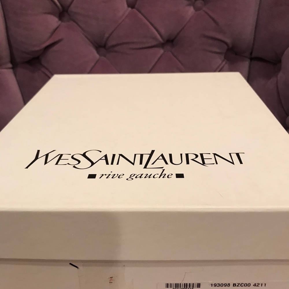 YSL TRIBUTE 105 SANDALS - Picture 7 of 7
